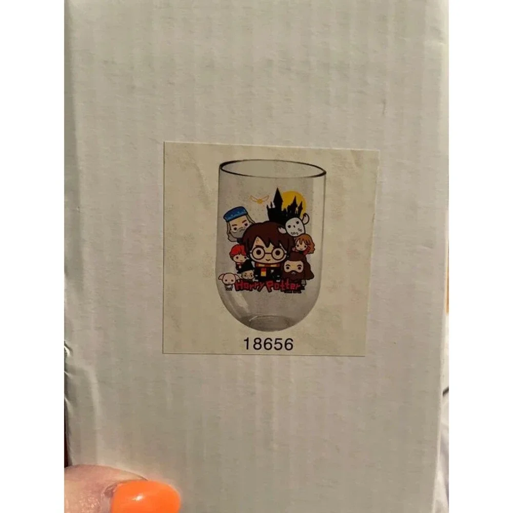 Harry Potter Plastic Tumbler